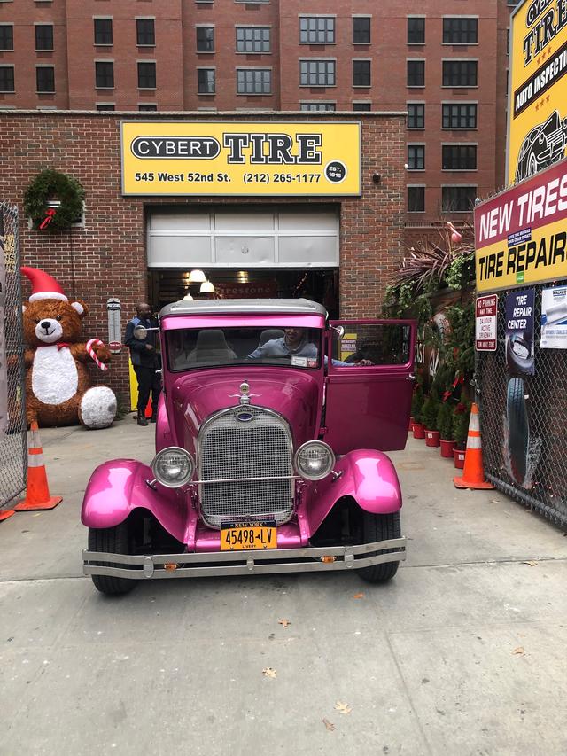 New York Wheel Alignment, New York, New York