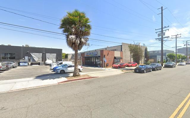 Caliber Collision, El Segundo, California