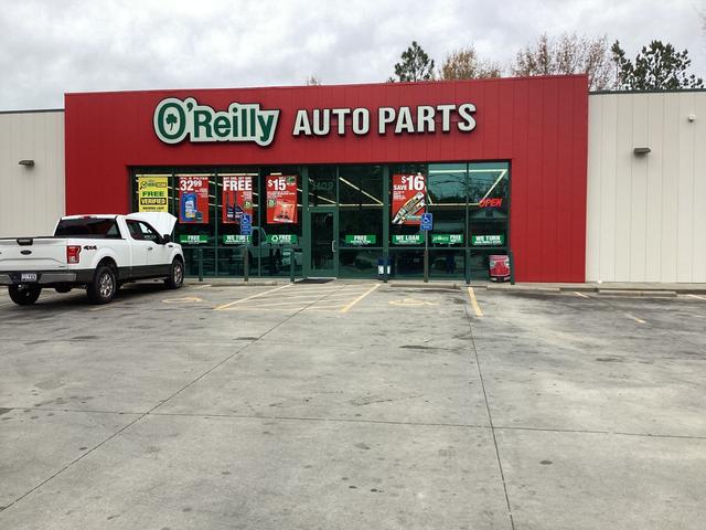 O'Reilly Auto Parts