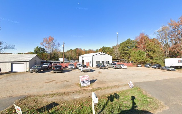 Mahaffey's Used Cars & Parts