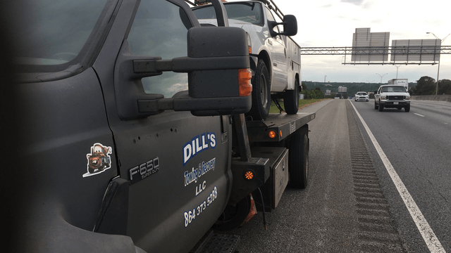 Dill’s Towing and Recovery LLC.