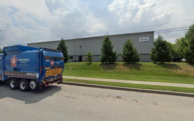 Republic Services Highspire Transfer Station, Highspire, Pennsylvania