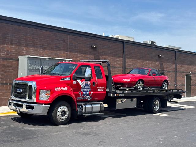 PARKER AUTOMOTIVE & TOWING, Greer, South Carolina