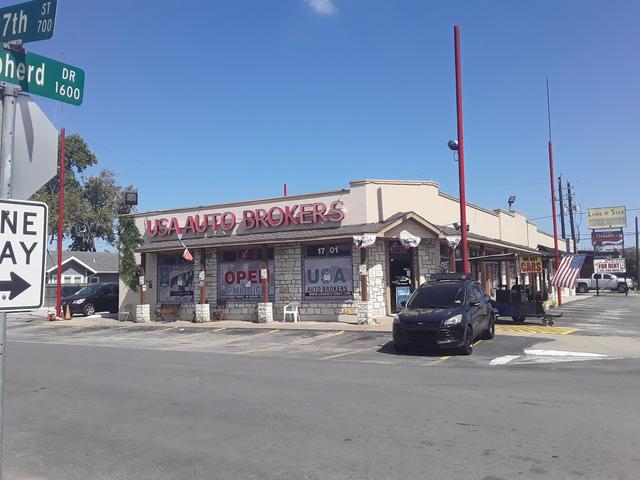 USA Auto Brokers, Houston, Texas