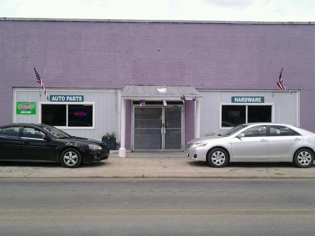 Staves' Muffler Shop