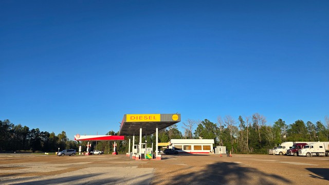 Merryville Truck Stop