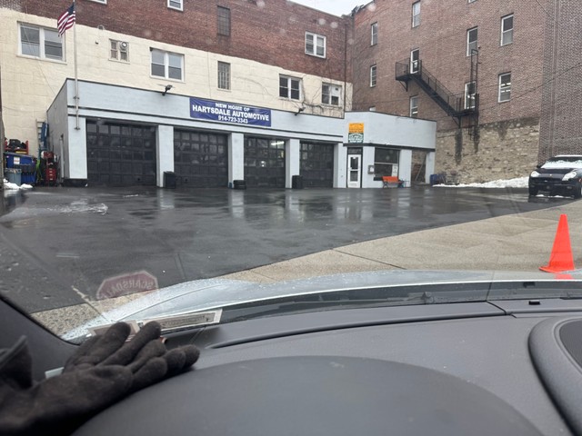 Hartsdale Automotive Services TOMMY AND CHRIS