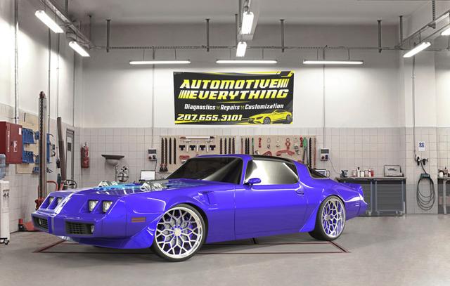 Automotive Everything, Raymond, Maine