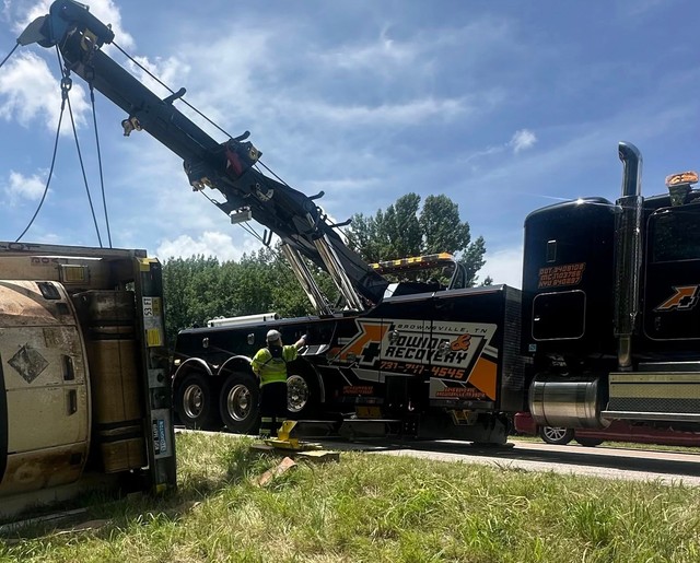 A+ Towing & Recovery Service