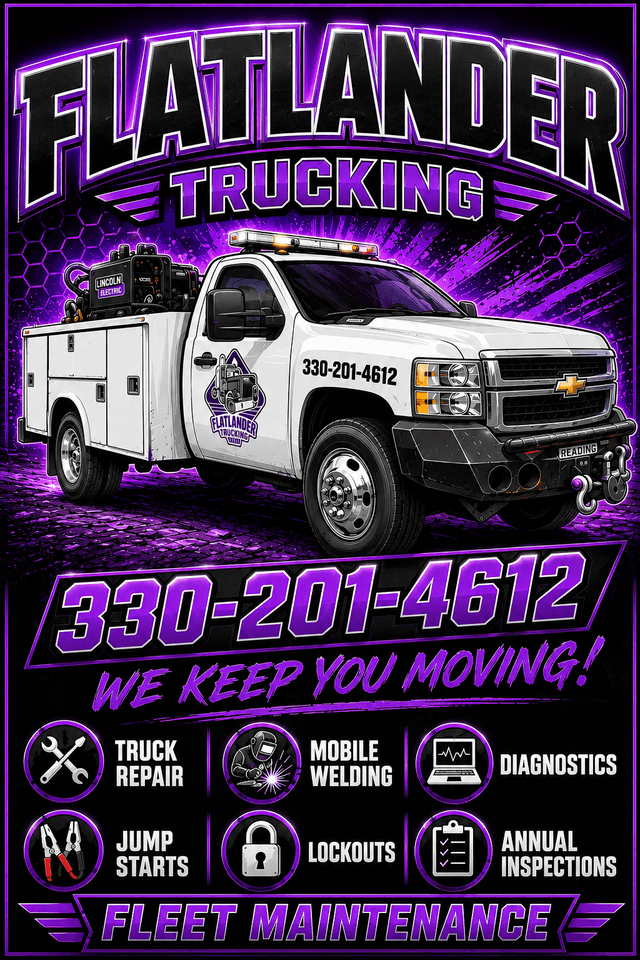 Flatlander trucking llc