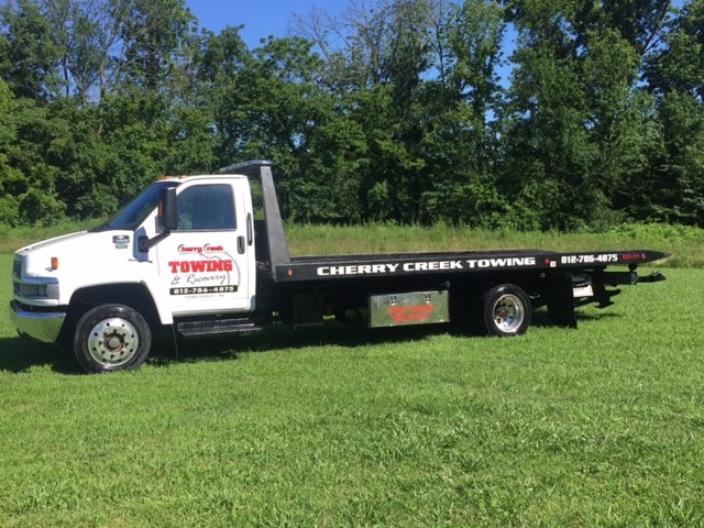 Cherry Creek Towing & Recovery LLC