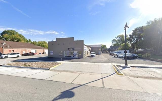 Tabor Motor Auto Body Repair, Tabor, Iowa