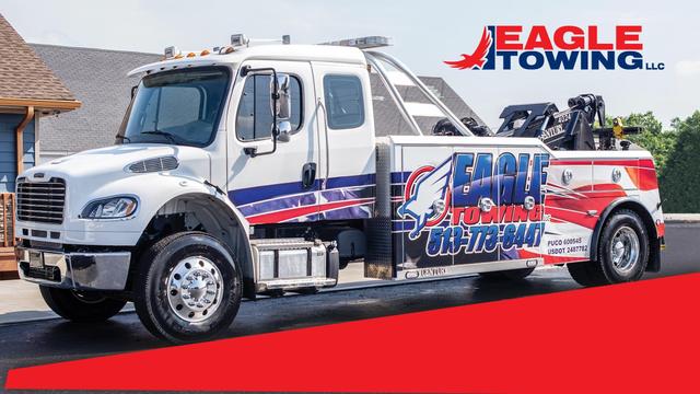 Eagle Towing, Hamilton, Ohio
