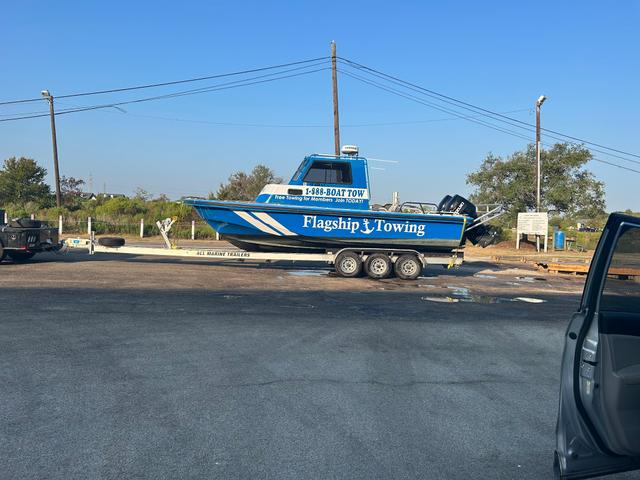 Flagship Towing, Clear Lake Shores, Texas