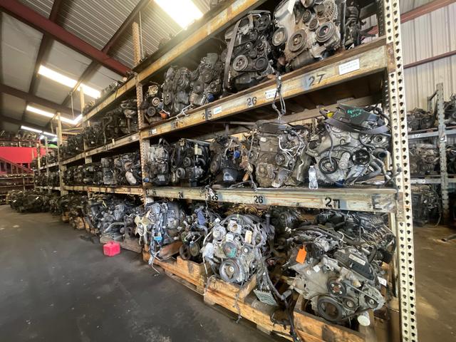 International Used Auto Parts, Houston, Texas