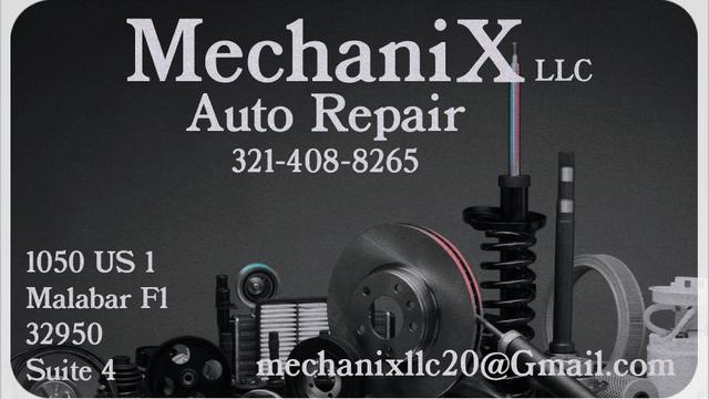 Mechanix LLC Auto Repair, Malabar, Florida