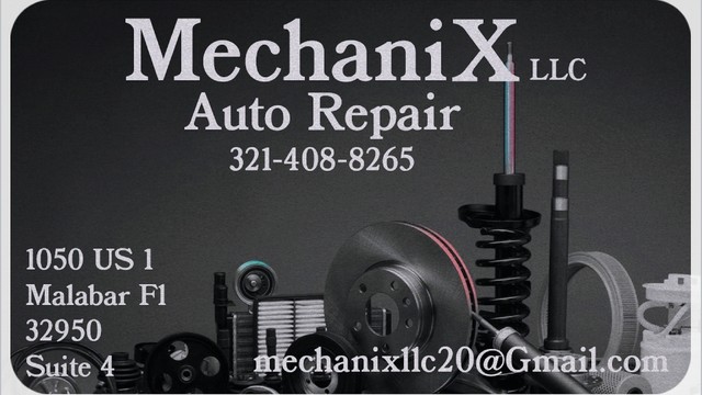 Mechanix LLC Auto Repair