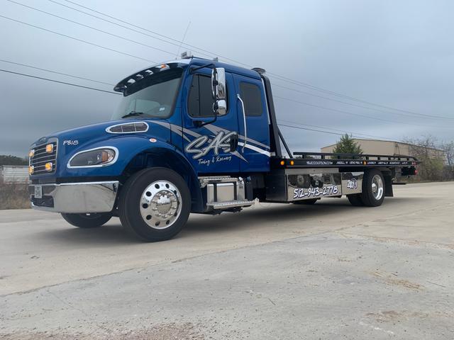 SAS Towing and Recovery Inc - No Vehicle Storage