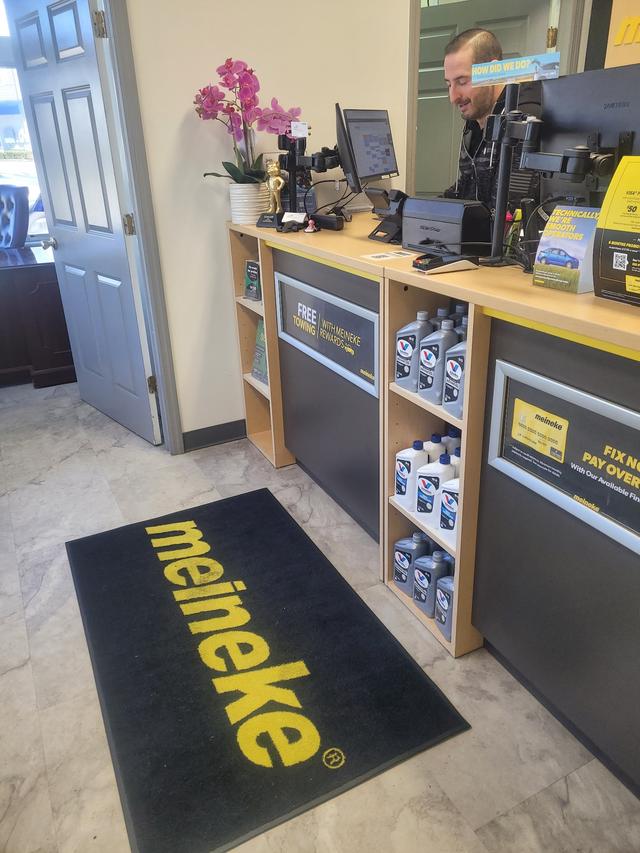 Meineke Car Care Center