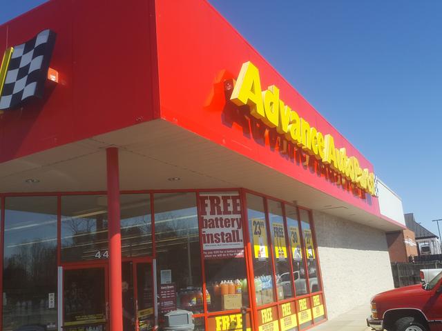 Advance Auto Parts, Stafford Courthouse, Virginia