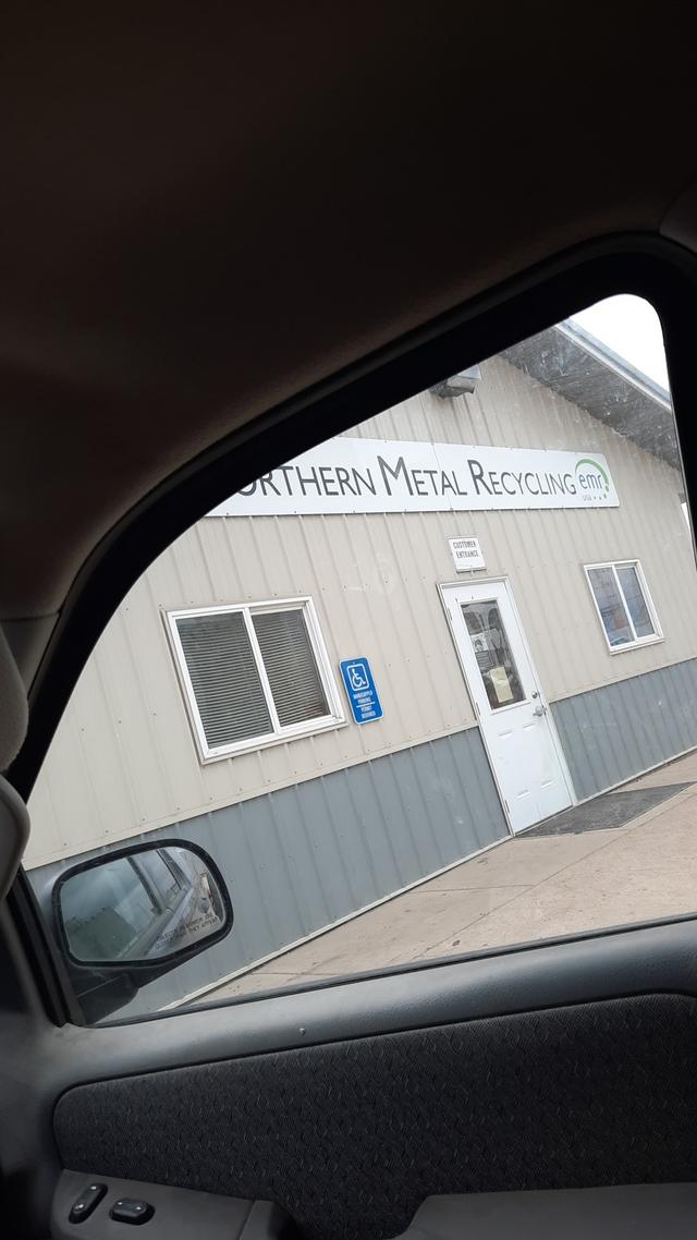 EMR Willmar (Northern Metal Recycling), Willmar, Minnesota