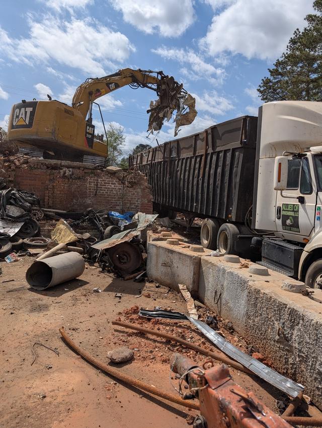 Allied Metals, Ellenboro, North Carolina