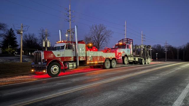 Precision Wrench Truck Repair & Towing LLC