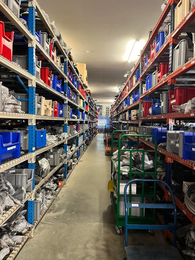 Muff's Motorsports LLC, Ashaway, Rhode Island