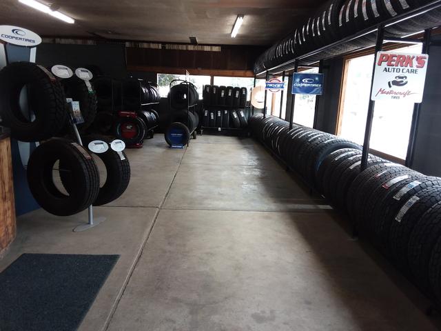 Perk's Auto Care LLC
