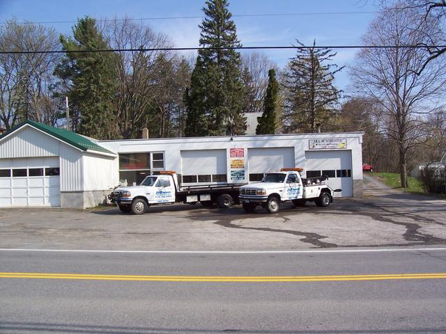 J & S Automotive, Clarksville, New York