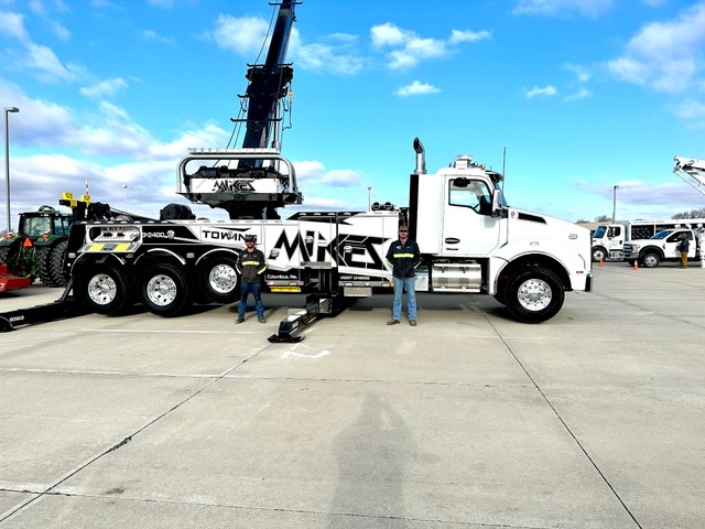 Mikes Towing