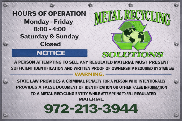 Metal Recycling Solutions LLC