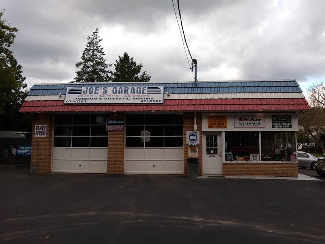 Locust Valley Auto Service, Locust Valley, New York