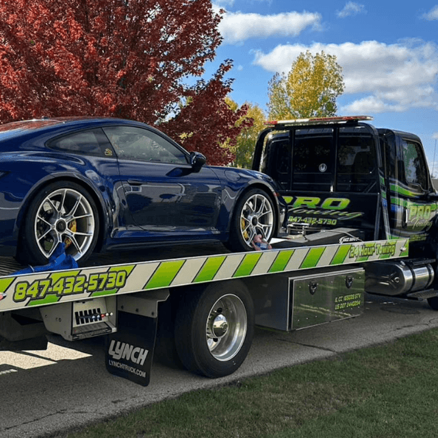 Pro Towing