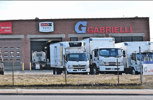 Gabrielli Isuzu Truck Sales & Service, Bethpage