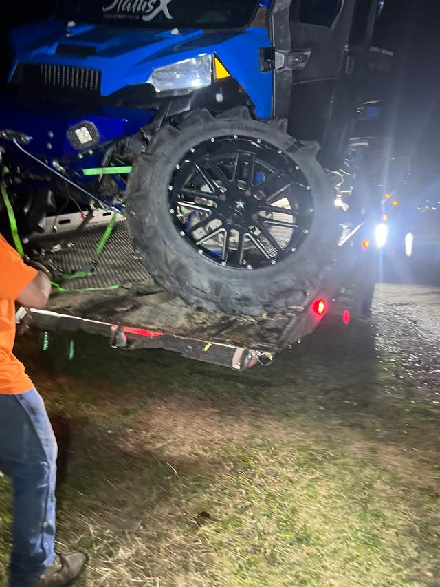 H&F Wrecker, Morgan's Point, Texas