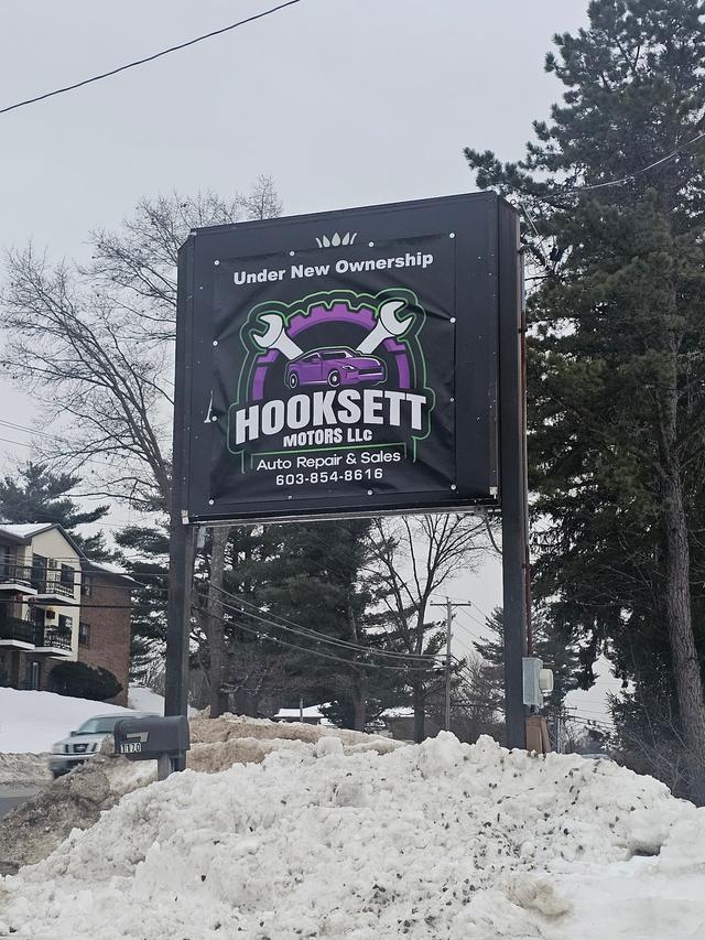 Hooksett Motors LLC