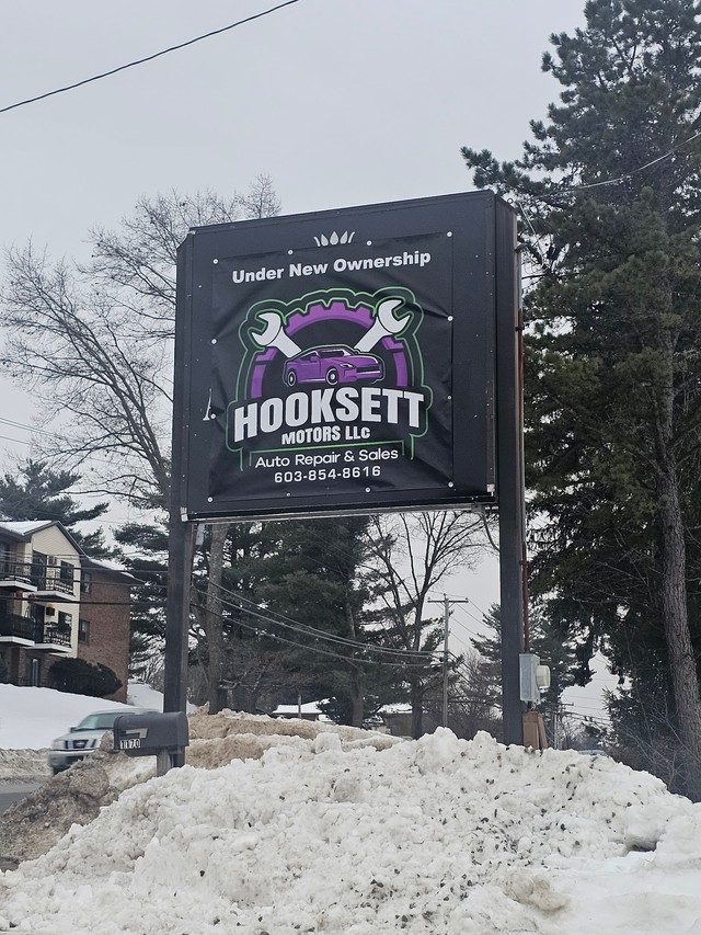Hooksett Motors LLC