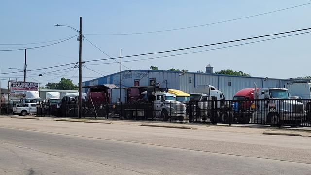IVAN'S TRUCK PARTS, Houston, Texas