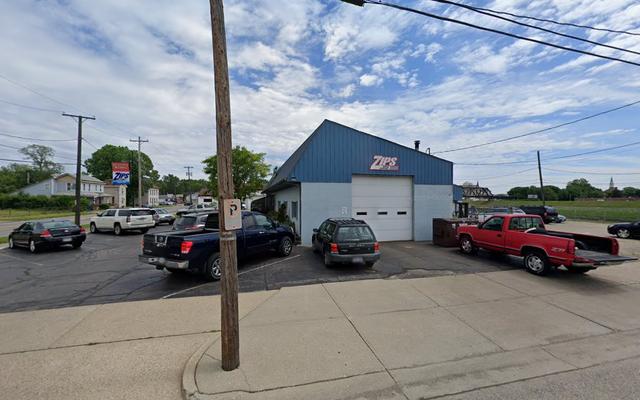 Zips Auto Repair, Hamilton, Ohio