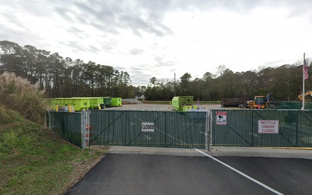 Carolina Shores Recycling