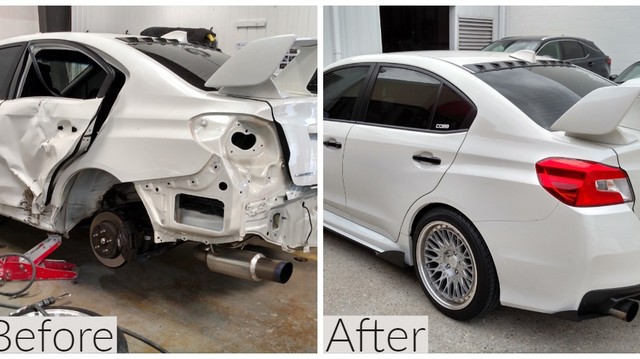 Prime Auto Body & Repair Shop