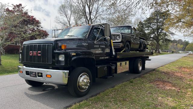 Lollis Towing & Recovery, Slater-Marietta, South Carolina