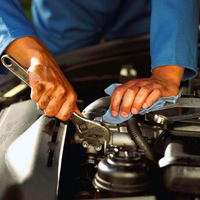 Tony's Auto Repair