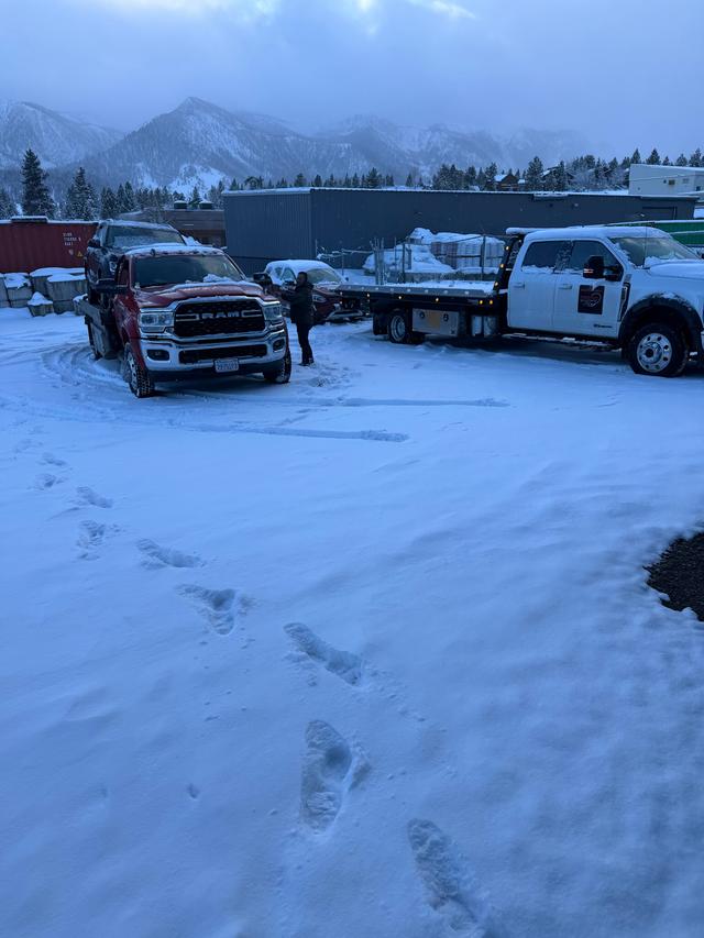 Performance towing & off-road recovery & Auto Body & detail