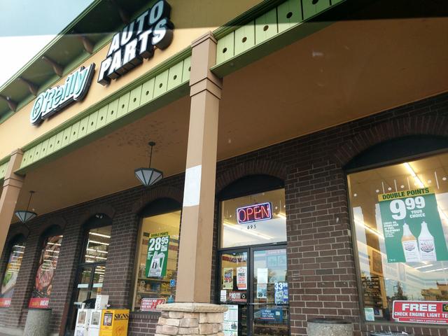 O'Reilly Auto Parts