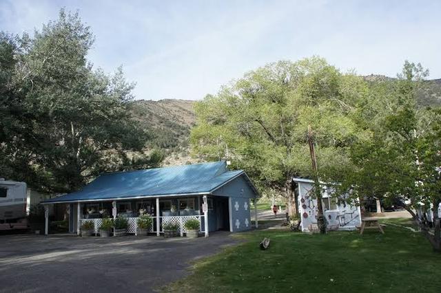 Mono Vista RV Park