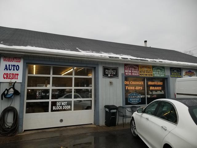 Joey's Autos, Highland, New York