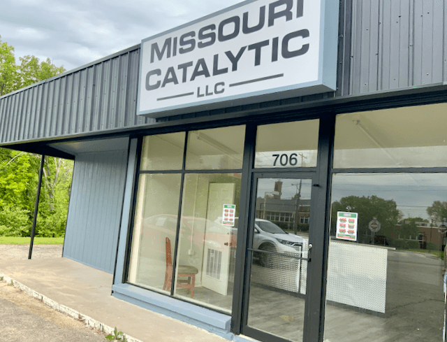 Missouri Catalytic LLC, Fulton, Missouri
