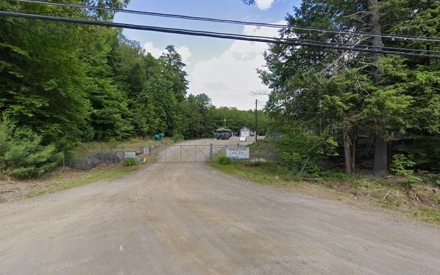 Alstead Transfer Station, Alstead, New Hampshire